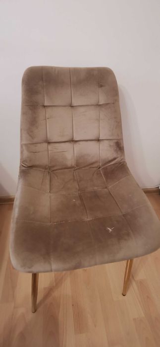 Krzesło do salonu