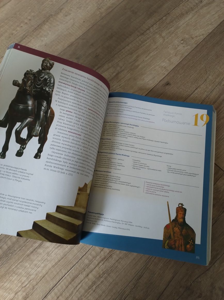 Historia Ślady Czasu 1 podręcznik do liceum i technikum