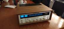 Wood case do Marantz seria 22. Orzech amerykański.