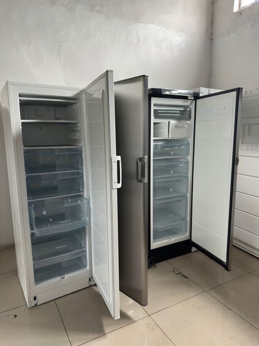 Zamrażarka pionowa szufladowa Electrolux , Husqvarns , Siemens