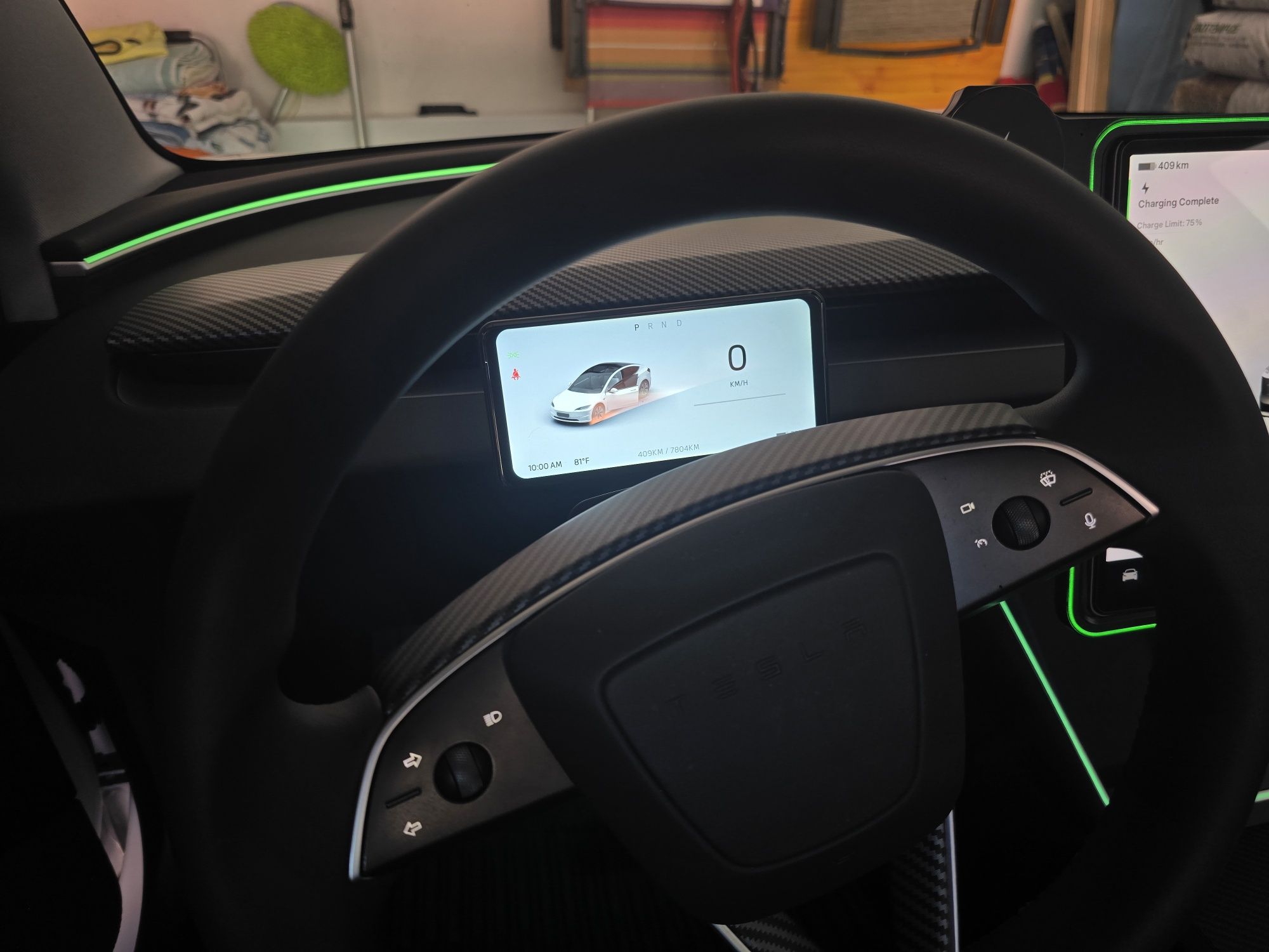2024 Tesla Model 3 Long Range AWD