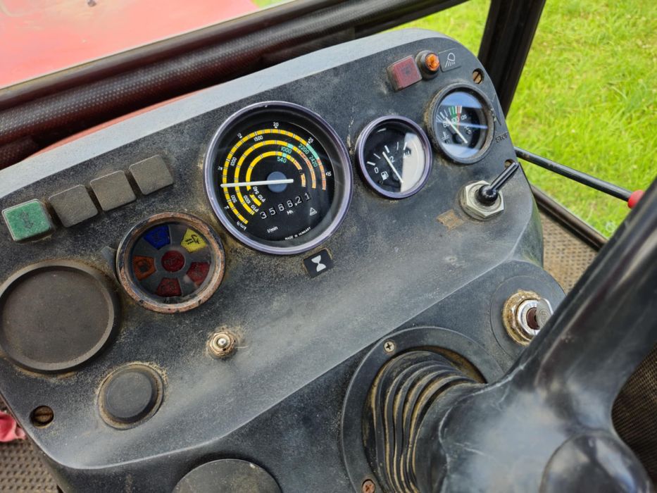 Zetor 7245 sprzedam - bardzo dobry stan!!