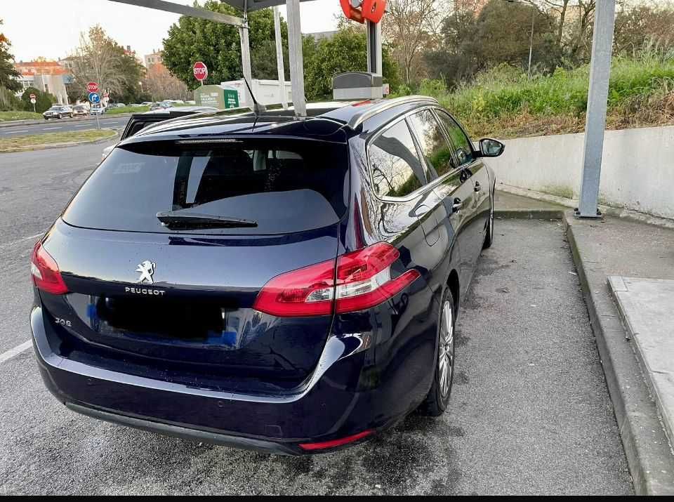 Peugeot 308 SW Automatica