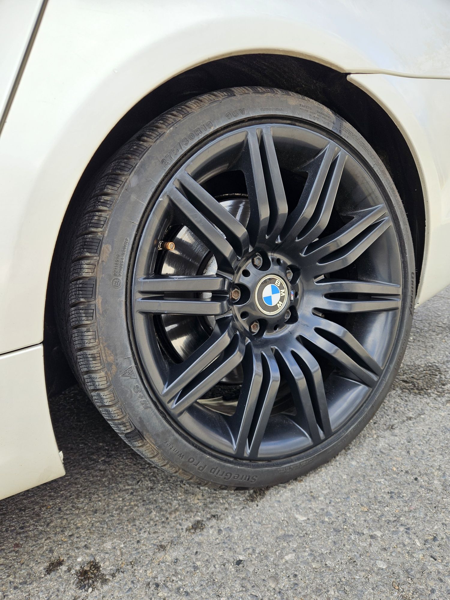 BMW e60 550i 4.8 V8 M-Pakiet, LPG