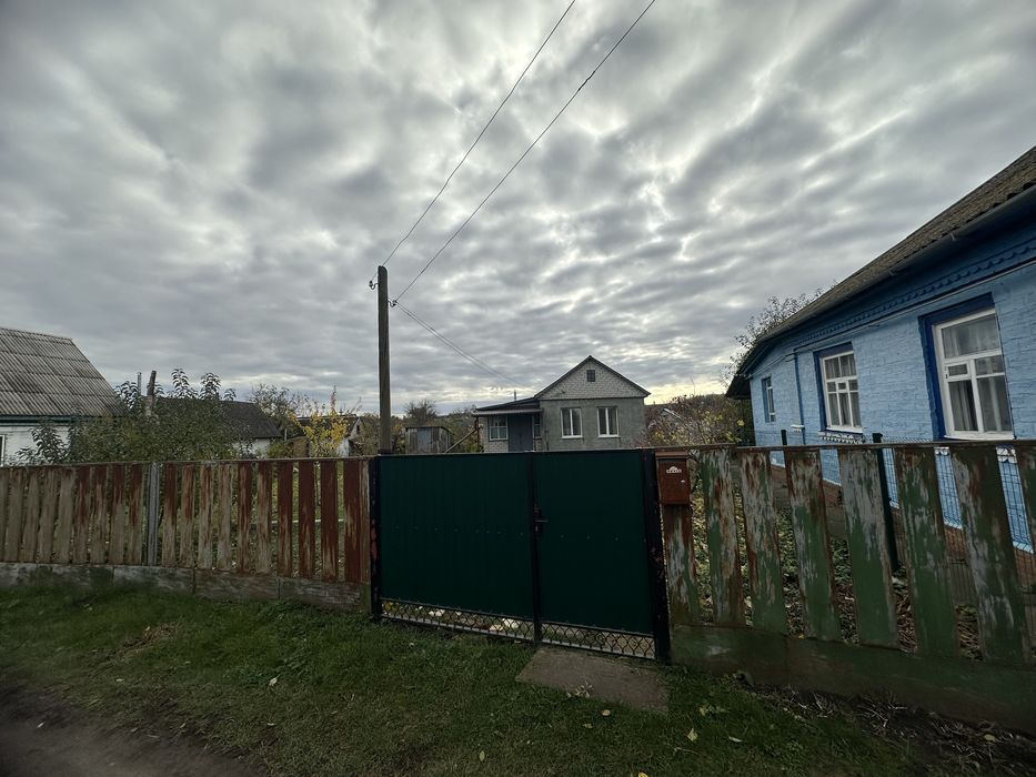 Продам дім або обміняю на квартиру