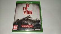 xbox one THE EVIL WITHIN gra akcji i horror