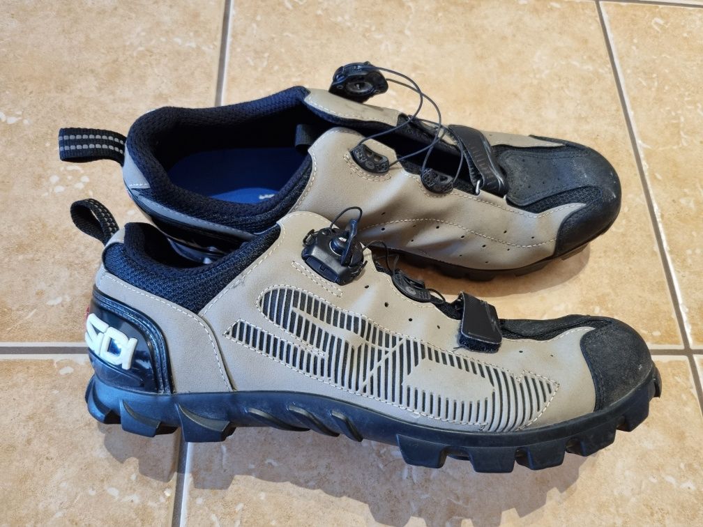 Buty Sidi SPD SD15 r. 47 mtb