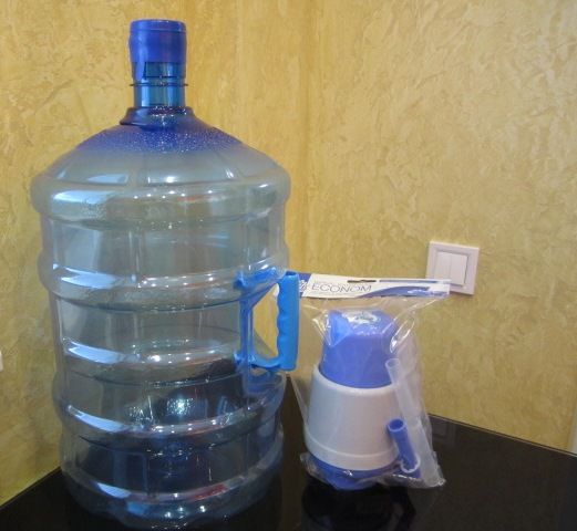 Кулерный бутыль 19л. Бутыль 20л для хранения воды.Бутыль 11л