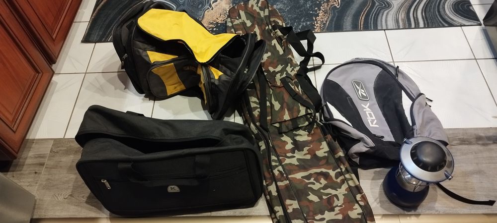 Pokrowiec Plecak Torba