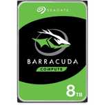 Vendo Disco Rígido 3.5" Seagate Barracuda 8TB 5400RPM