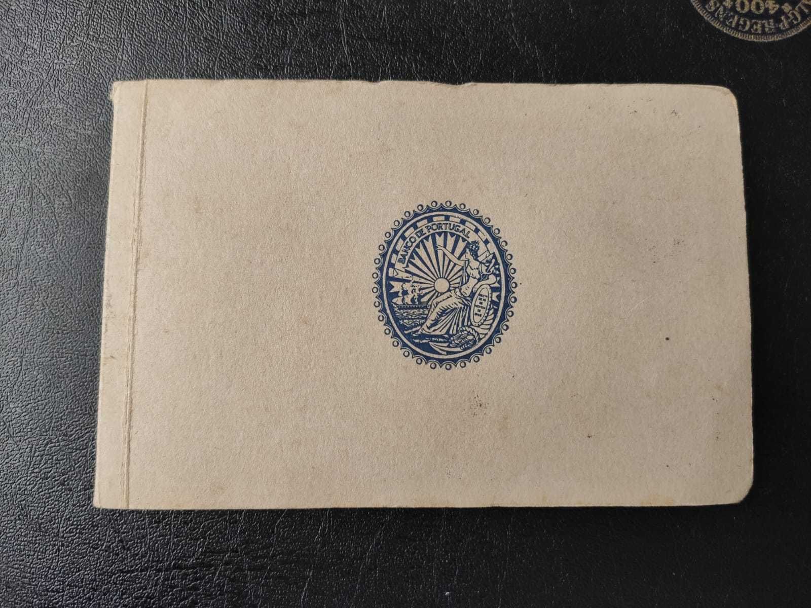 Carteira Açores 25$ + 100$ Difícil de aparecer