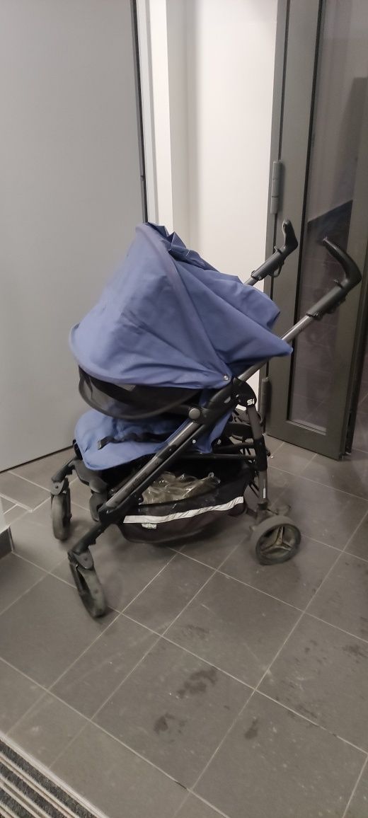 Okazja.Wózek Peg Perego