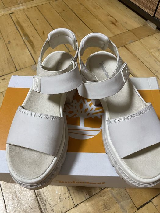 Босоніжки Timberland, розмір 38,5