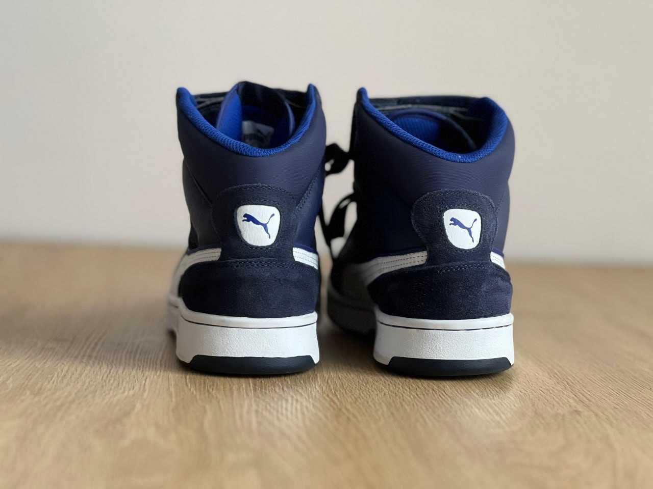 Чоловічі кросівки Puma rebound street sd, (р. 43)