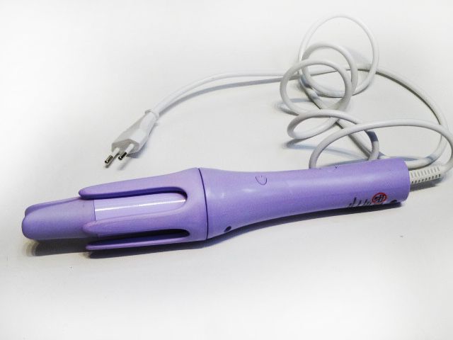 Плойка браш локоны укладка