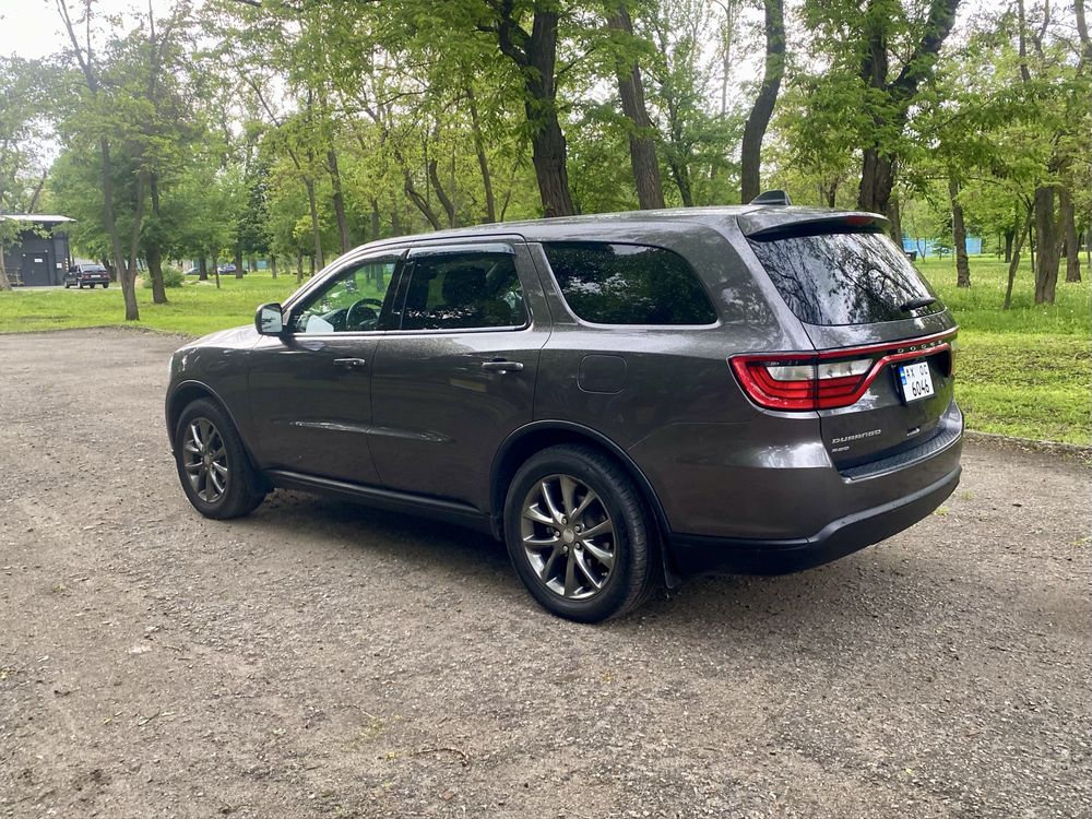 Продам Dodge Durango