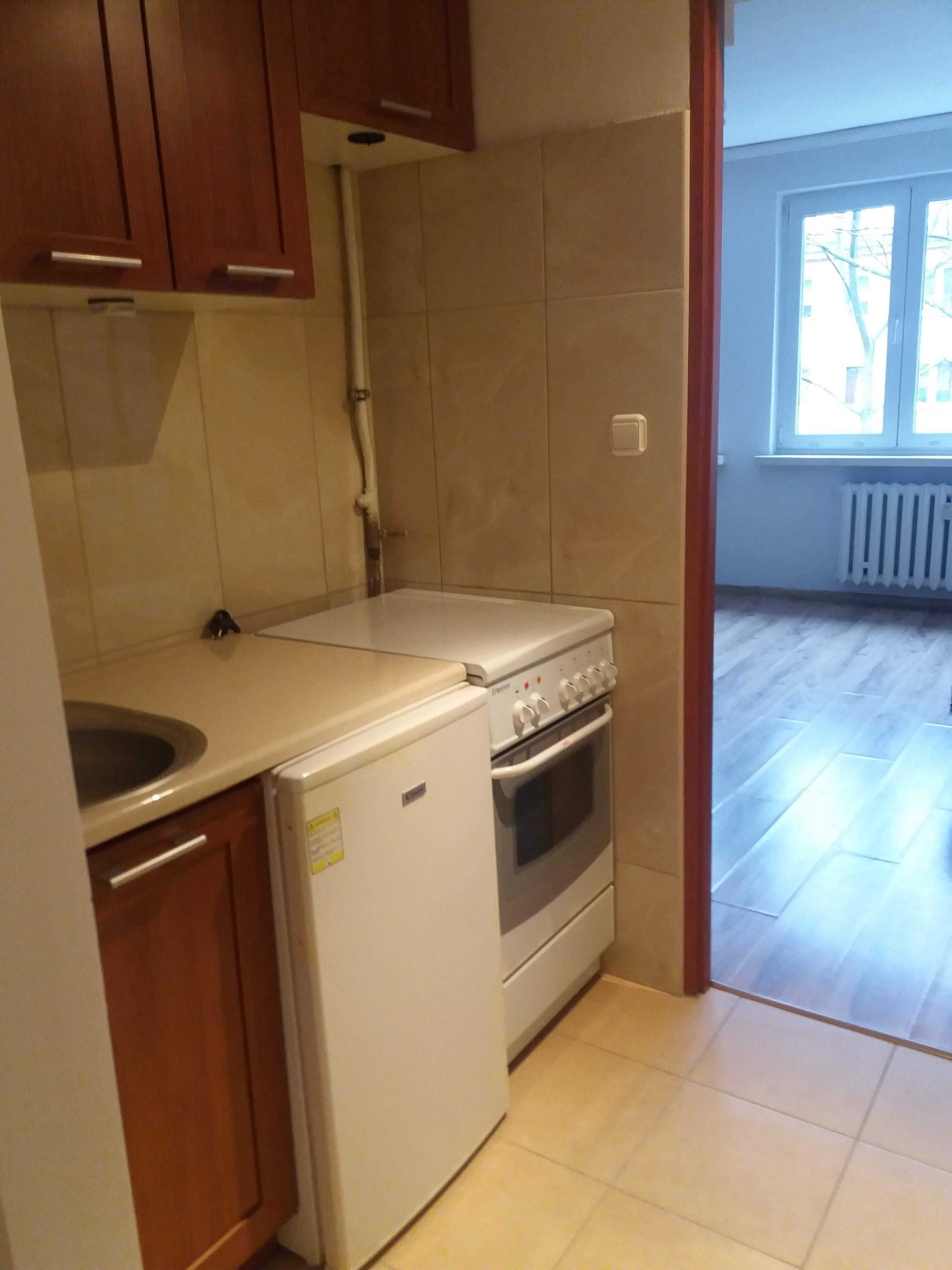 Wynajmę garsonierę 24 m2-os.Kazimierzowskie