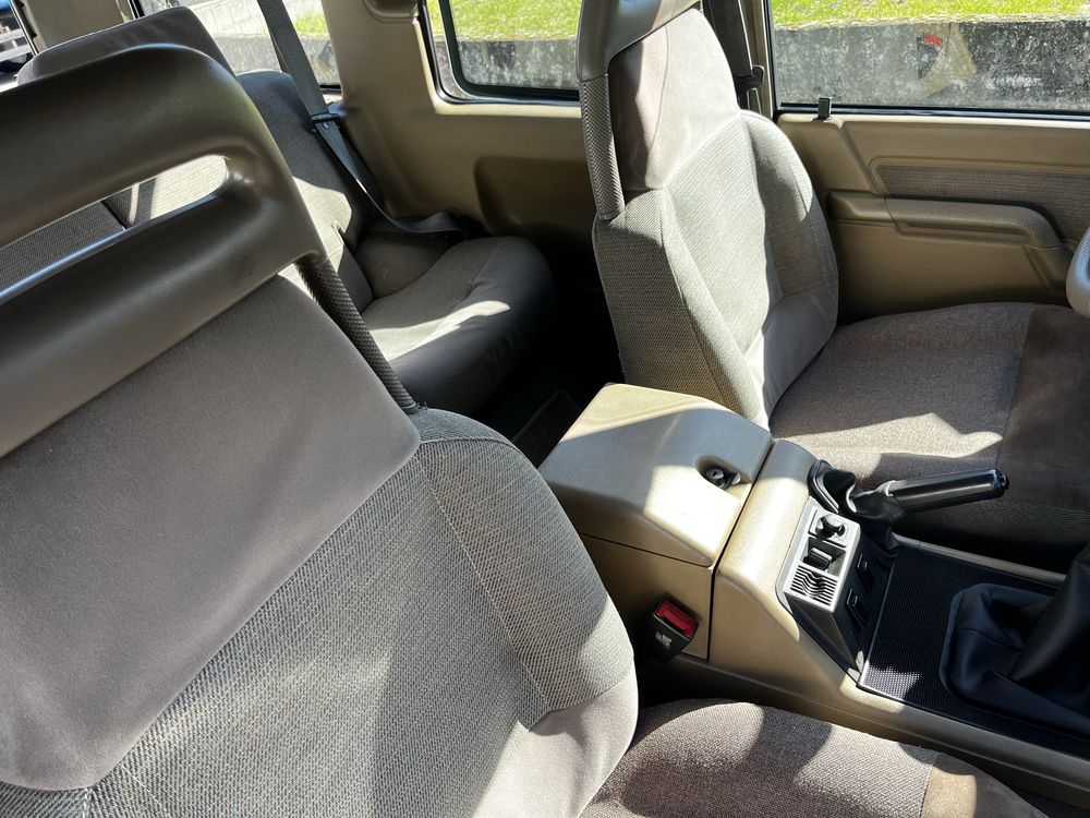 Land Rover Discovery 200