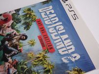 GRA SONY PS5 Dead Island 2 EDYCJA Limitowana Steelbook EDITION nowa