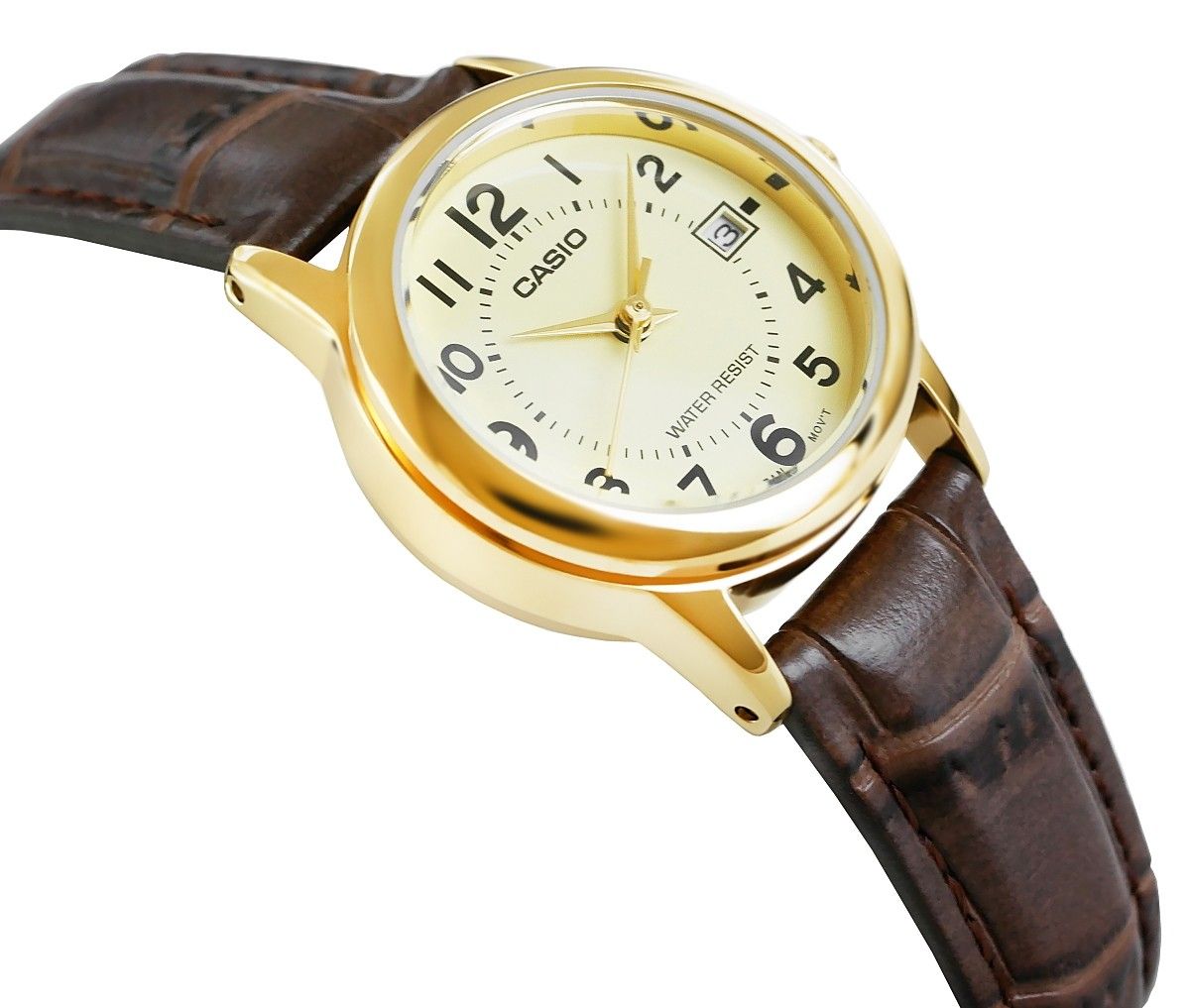 zegarek damski casio ltp-v002gl-9budf + box