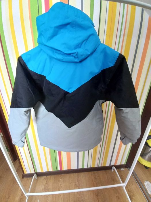 Kurtka narciarska Quiksilver Yonkers JR rozm. 140