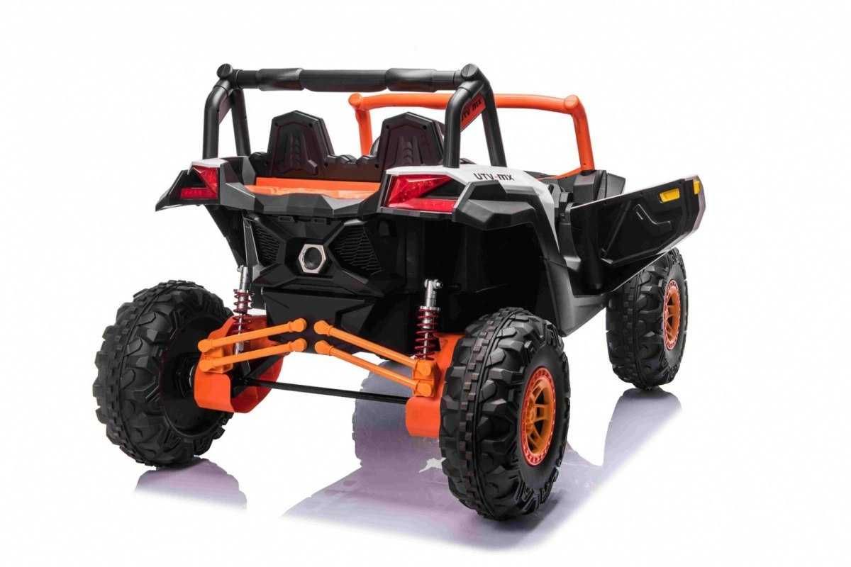 BUGGY MAVERICK 24V 400W Samochód Auto na akumulator DWUOSOBOWY XXL