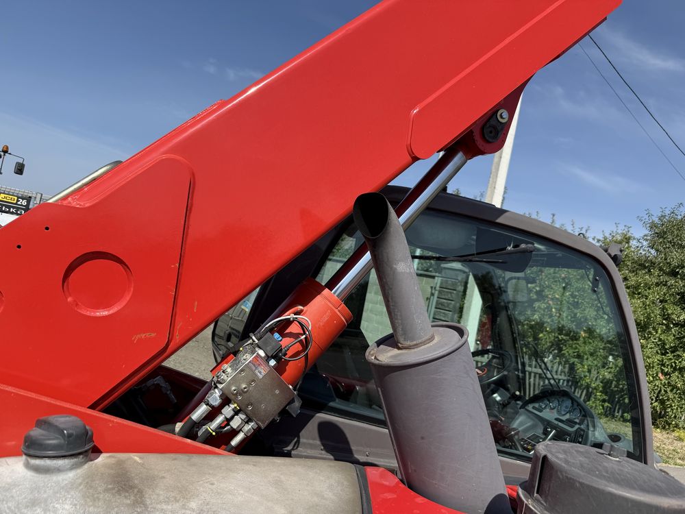 Маніту manitou 741-120 MLT LSU 2010р jcb