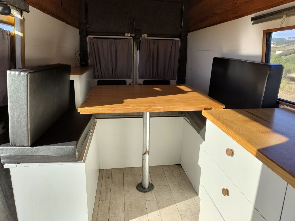 CamperVan Nissan Trade