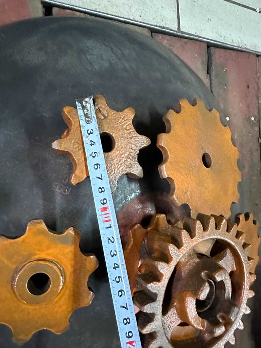 Звёздочка шестерня сеялки СЗ