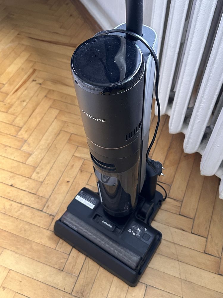 Моющий пылесос Dreame H12 pro