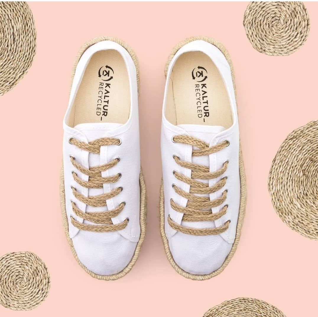 Trampki Kaltur espadryle