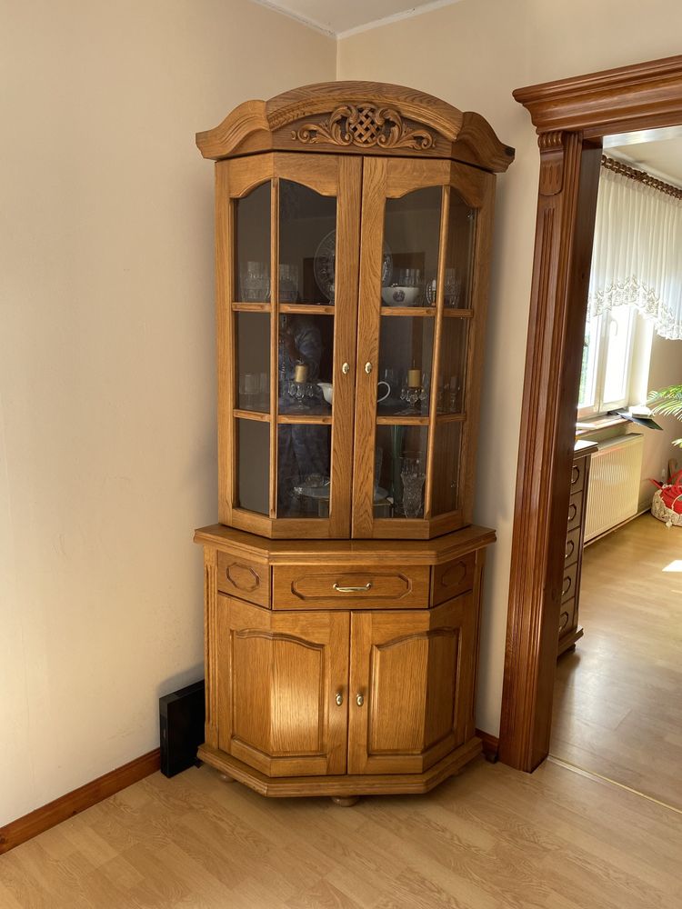 Meble StaroGdańskie Drewniane