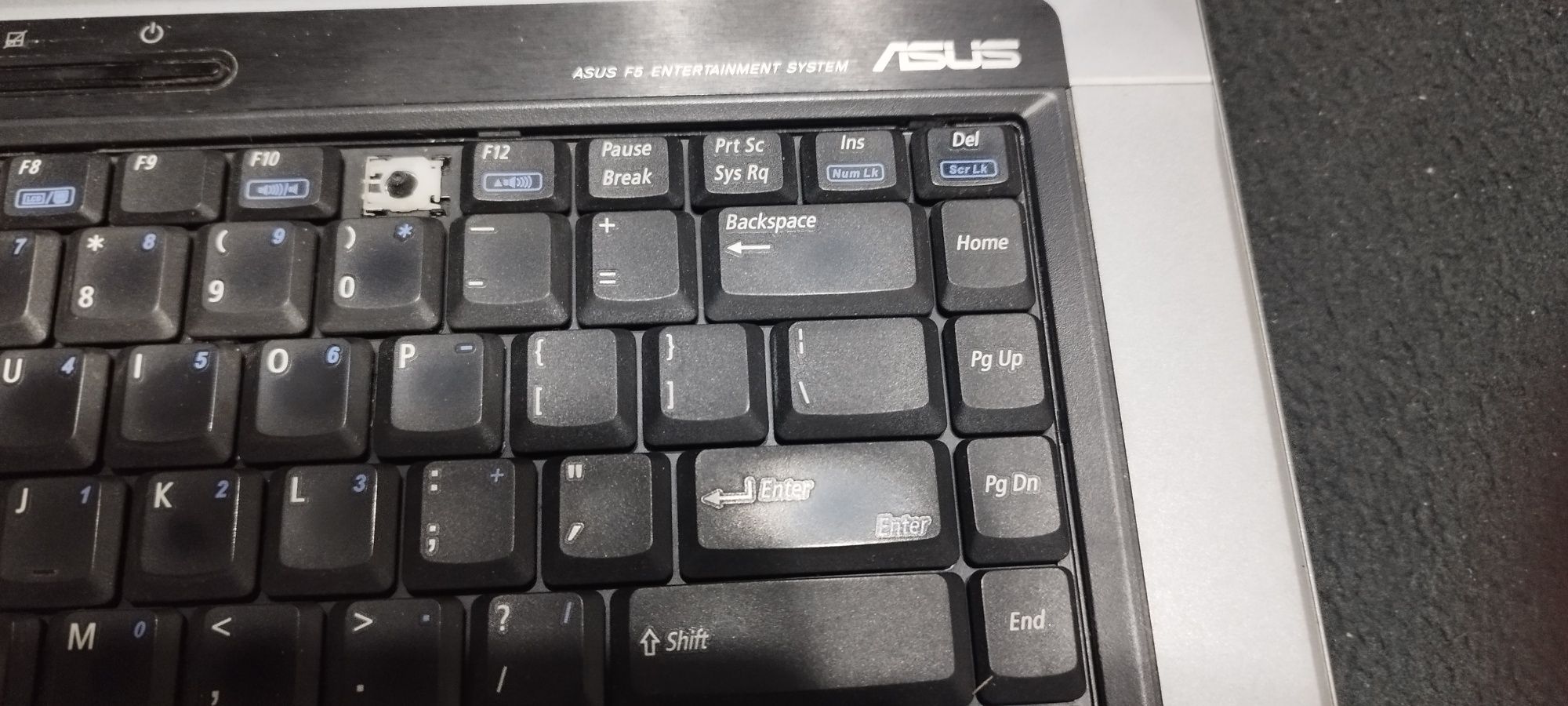 Asus F5 wi fi bluetooth