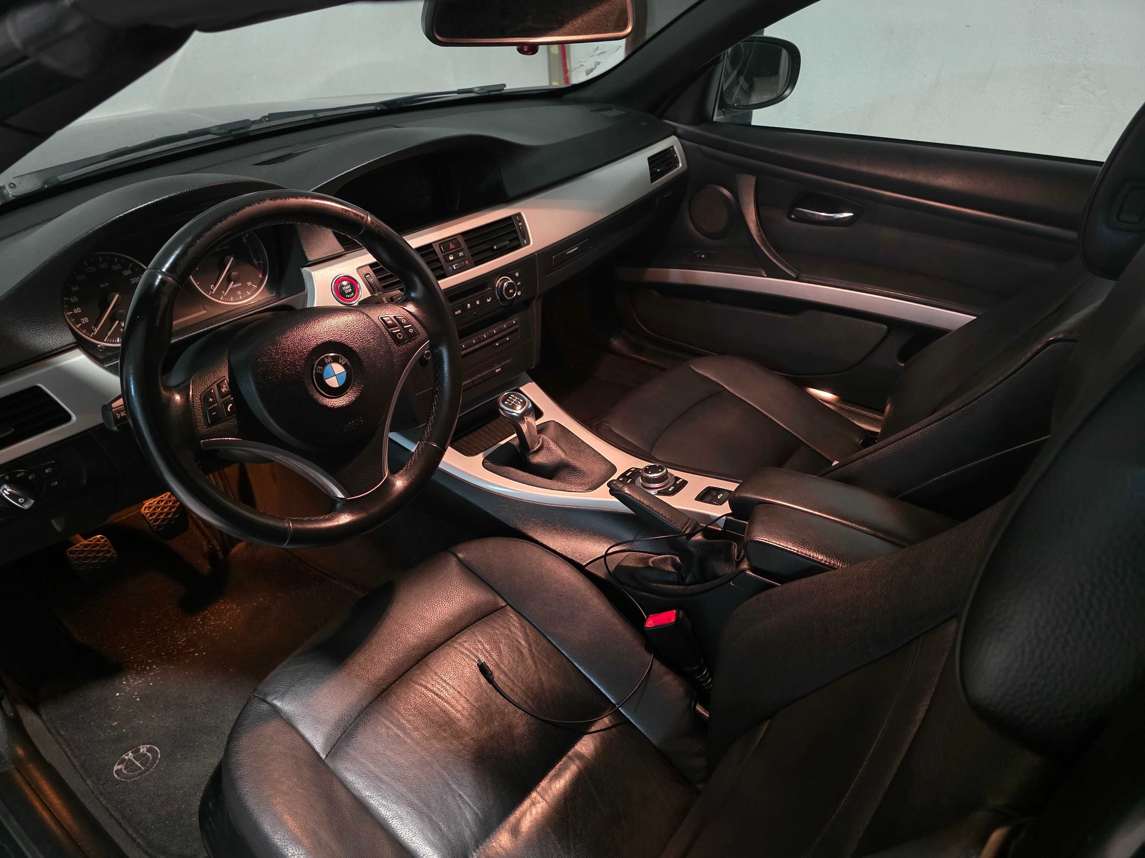BMW 320 LCI E93 Cábrio (nacional) 184cv