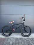 Rower BMX na topowych częściach (Fiend, Odyssey, Colony itp.)