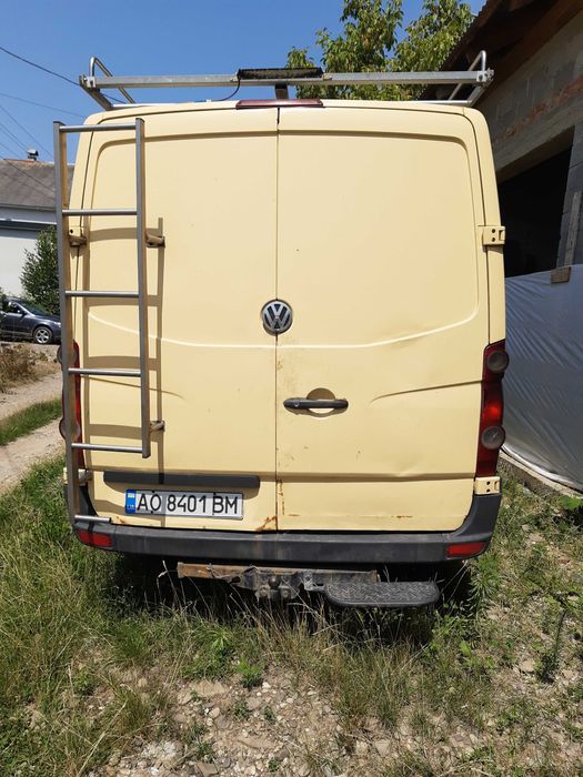 Продам Крафтер, crafter, 2008