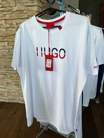 T-shirt koszulka męska Hugo Boss L