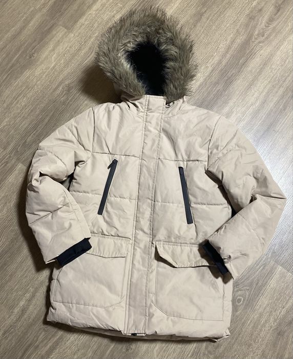 Пуховик зимовий Primark