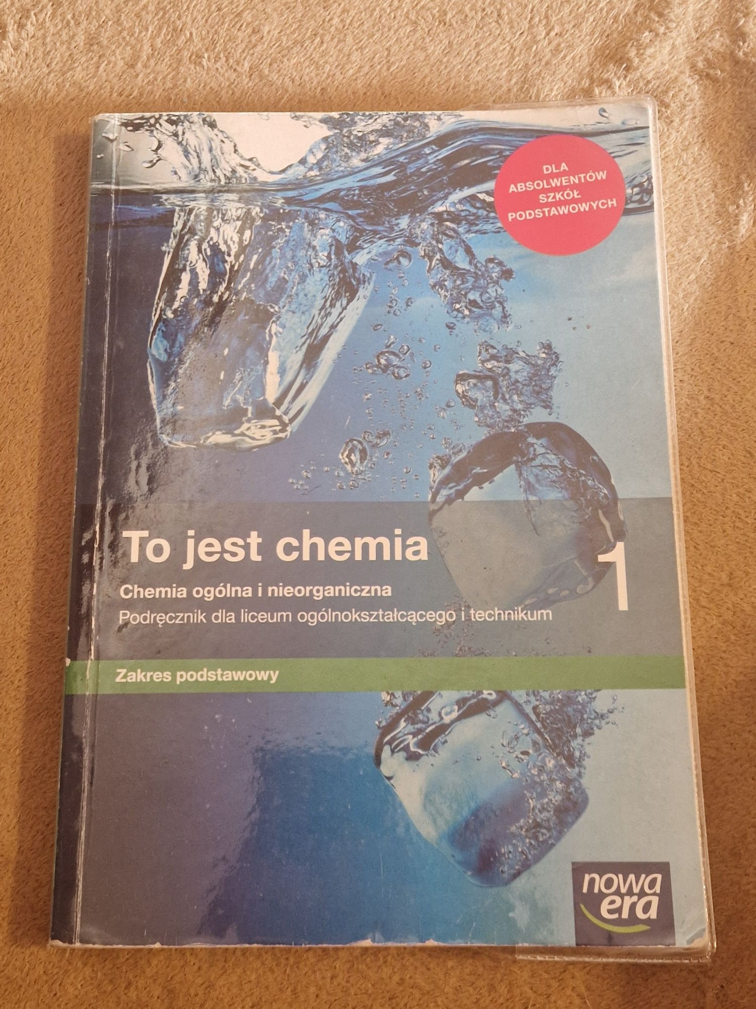 To jest Chemia 1