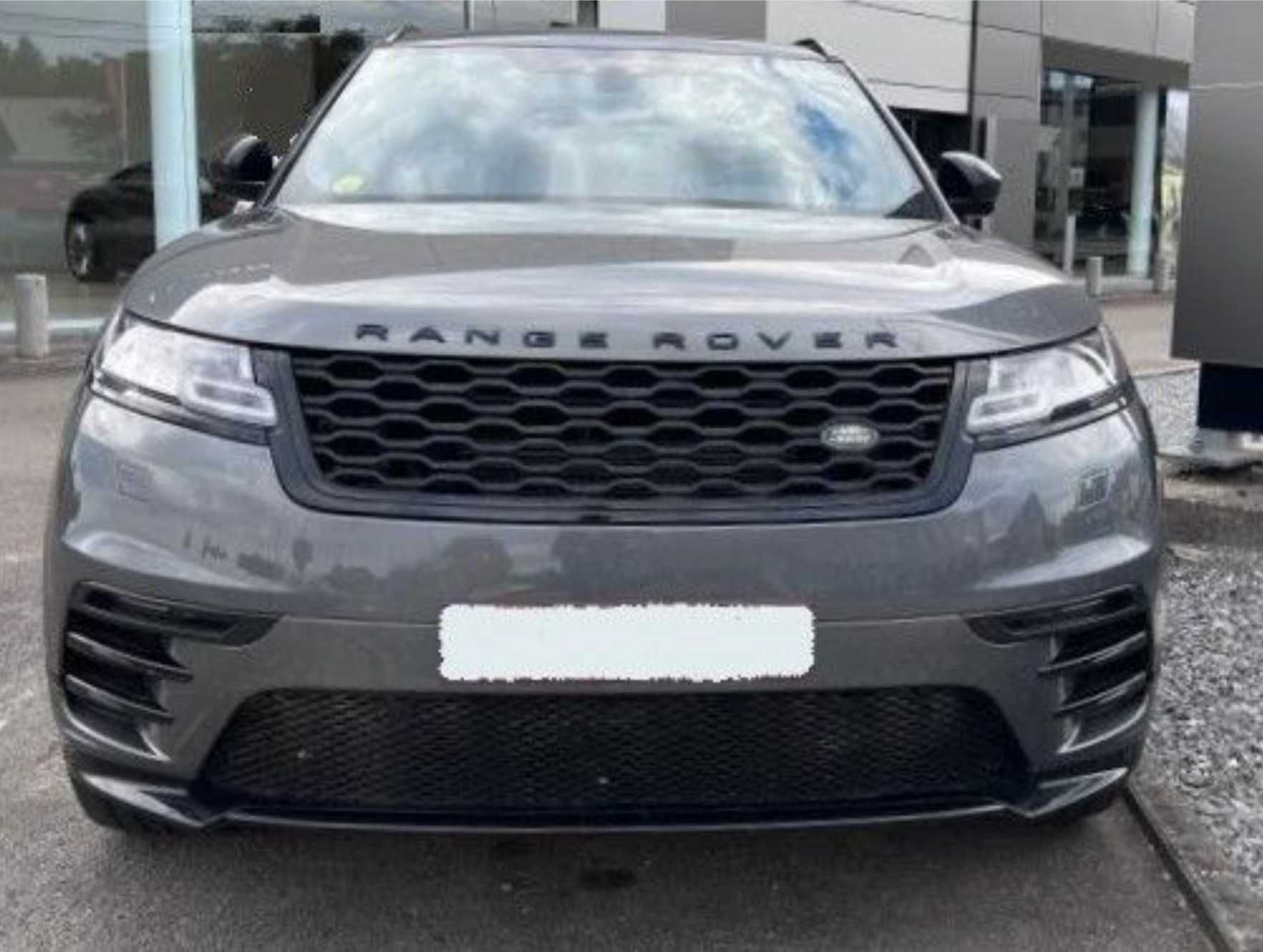 Разборка Land Rover Velar рендж велар