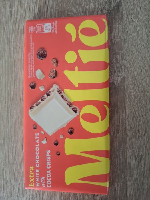 Czekolada Meltie 1 sztuka