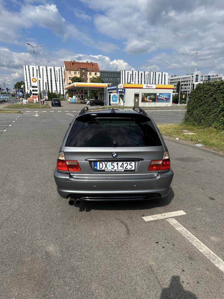 Sprzedam/WYMIENIE BMW 330d e46