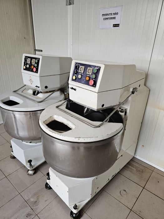Vendo amassadeiras Felino 50kg