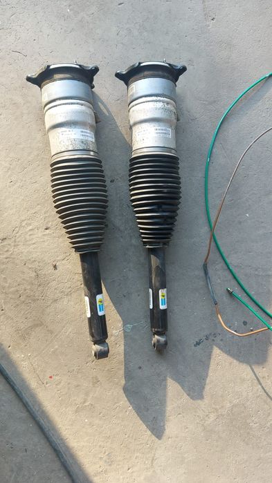 Амортизатор пневмо передний, задний левый правый Tesla model S