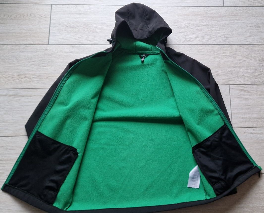 Softshell Narbon kurtka męska M polar BDB