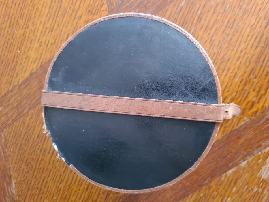 Pudło pudełko na kapelusz