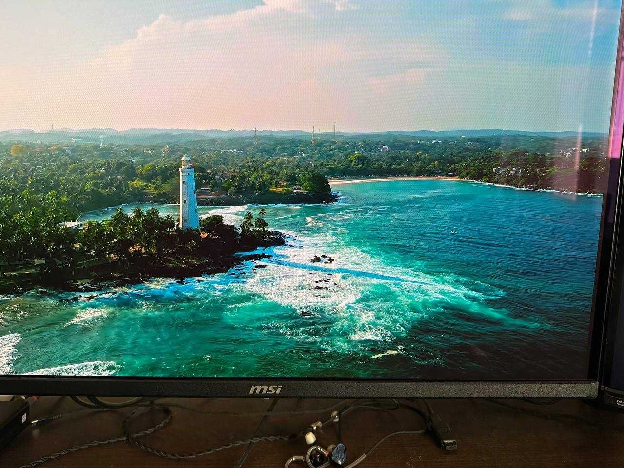 Монитор MSI MAG 271QPX