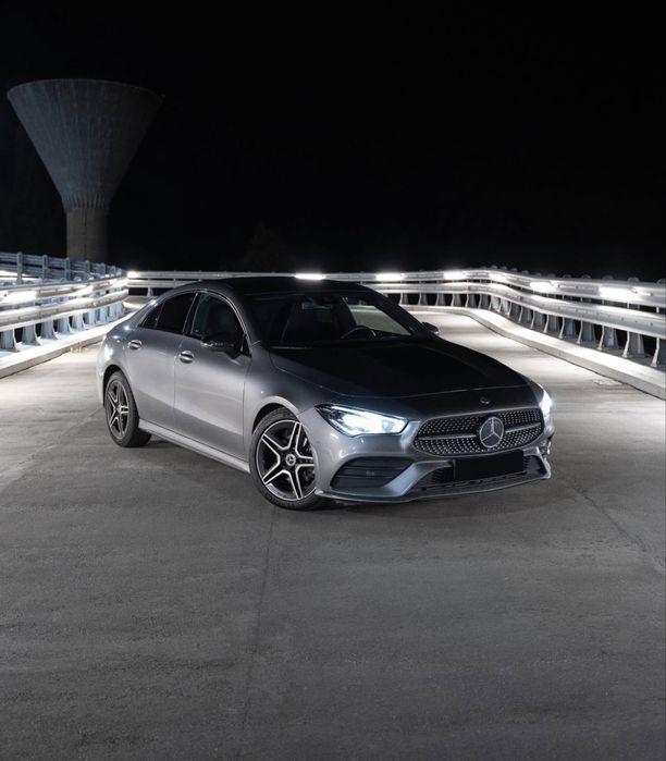 Wynajem z wykupem bez BIK Audi S5, Mercedes Cla