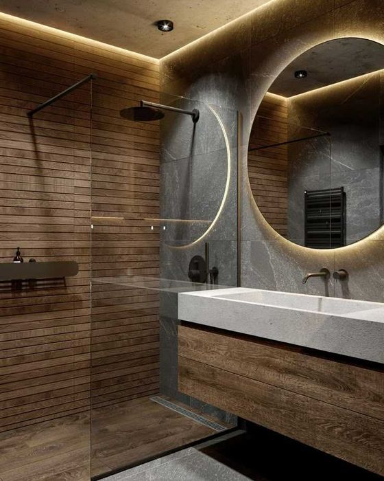 Kompleksowe wykończenia łazienek i wnętrz !