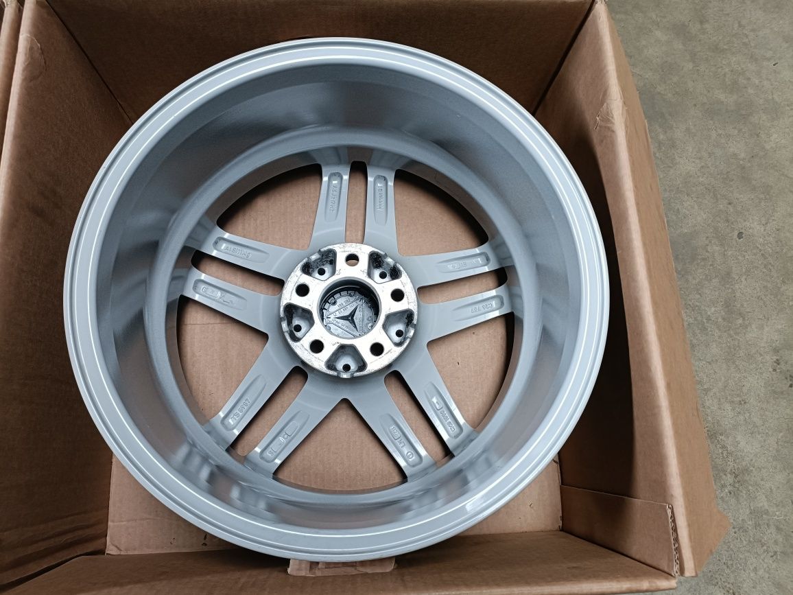Alufelgi Felgi Audi 17 cali 5x112 A4 A6